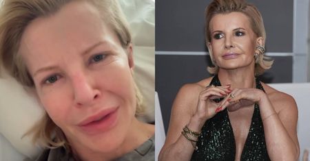 Joanna Racewicz TRAFIŁA DO SZPITALA!