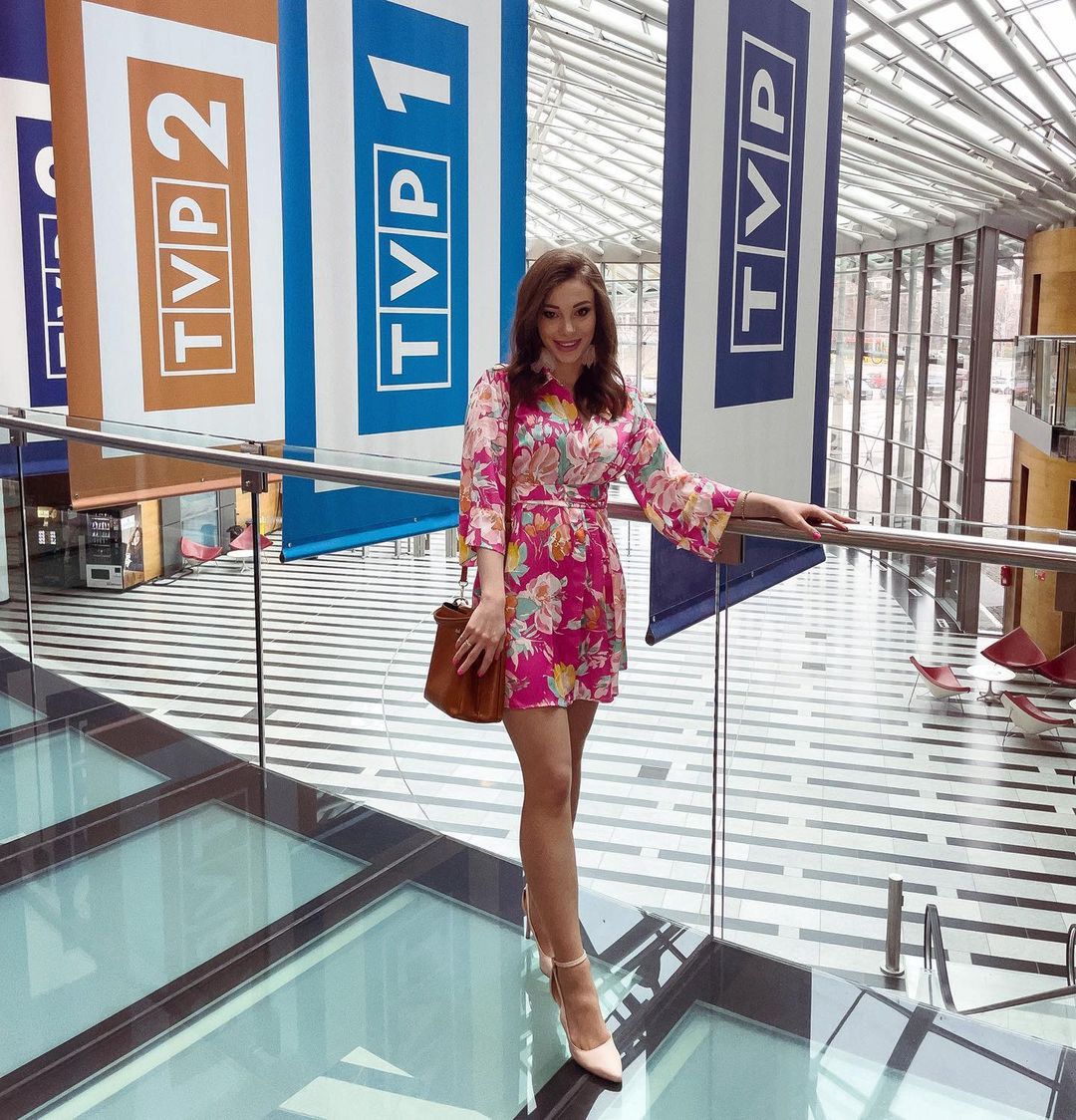 Patrycja Strzałkowska była "Królową życia", a dziś pracuje w TVP