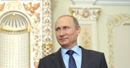 Rządy Władimira Putina. "Sueddeutsche Zeitung": Europa bezradna