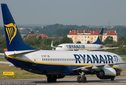 Ryanair odwołał 150 niemieckich połączeń. Wśród nich także te z Polską