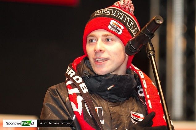 Damian Adamczak chce być jak najlepiej przygotowany do występów w nowym klubie