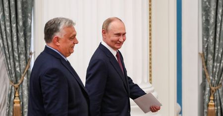 Koniec szarży Orbana? Węgry będą musiały się złamać ws. Rosji