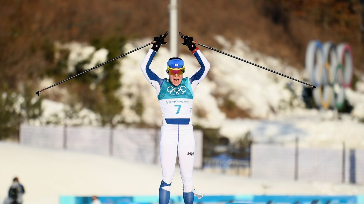 Getty Images / Quinn Rooney / Na zdjęciu: Krista Parmakoski