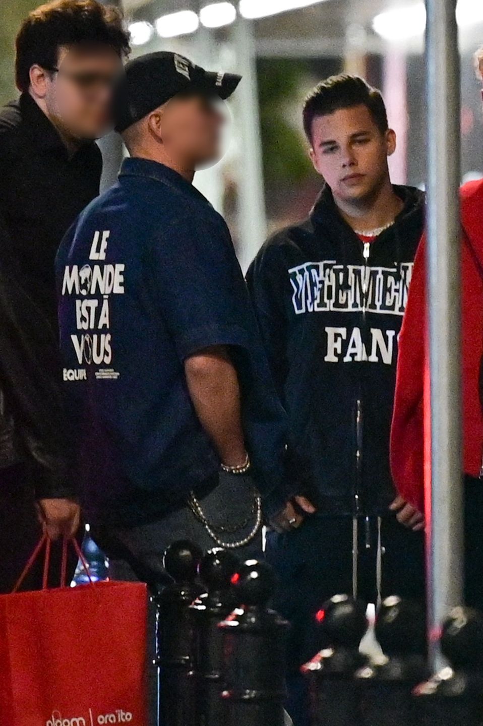 Nocne wojaże Allana Krupy i jego partnerki