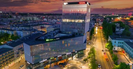 Gigant zatrudnia we Wrocławiu. Przeniósł cały dział z Londynu