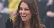 Kate Middleton: Ciężarna księżna promienieje!