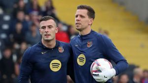 Barcelona pozbywa się rywala Szczęsnego. Ma odejść do Włoch