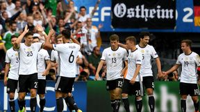 Euro 2016: Dobry mecz i słaba skuteczność Niemców. Mistrzowie świata tuż przed Polską