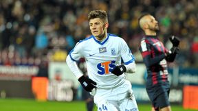 Dawid Kownacki: Szkoda, że ewentualne mistrzostwo będziemy świętować na obcym stadionie