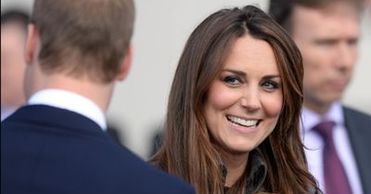 Kate Middleton: Przyszła mama ciągle w pracy