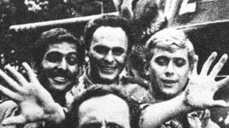 Czterej pancerni i pies (1966)