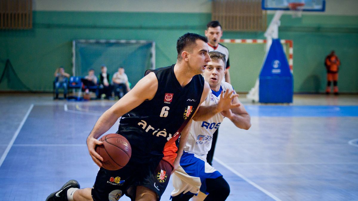 WP SportoweFakty / Tomasz Fijałkowski / Na zdjęciu: Sebastian Laydych