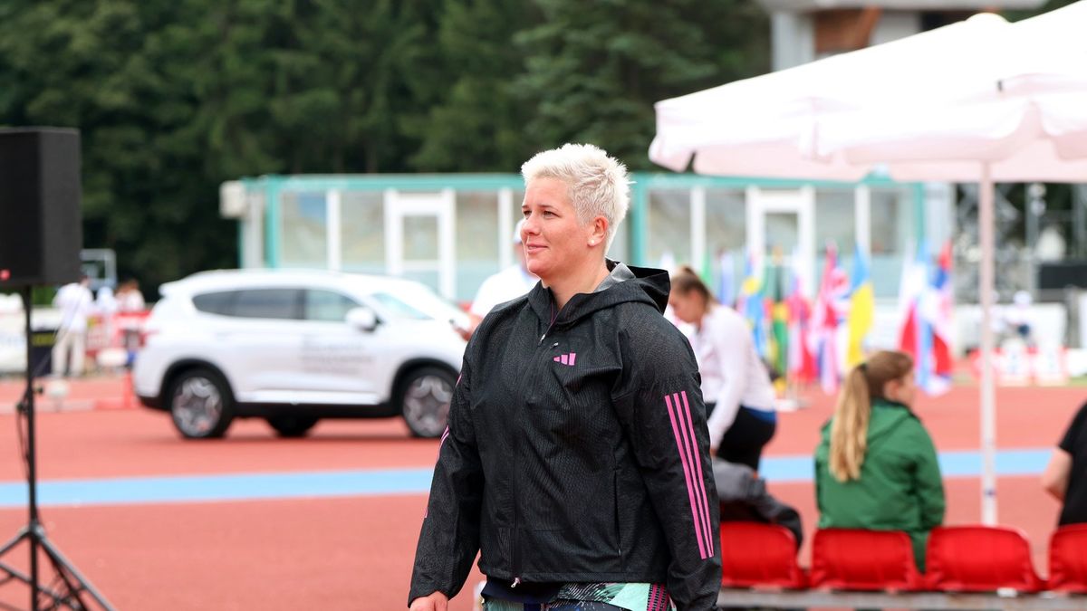 WP SportoweFakty / Dawid Lis / Na zdjęciu: Anita Włodarczyk