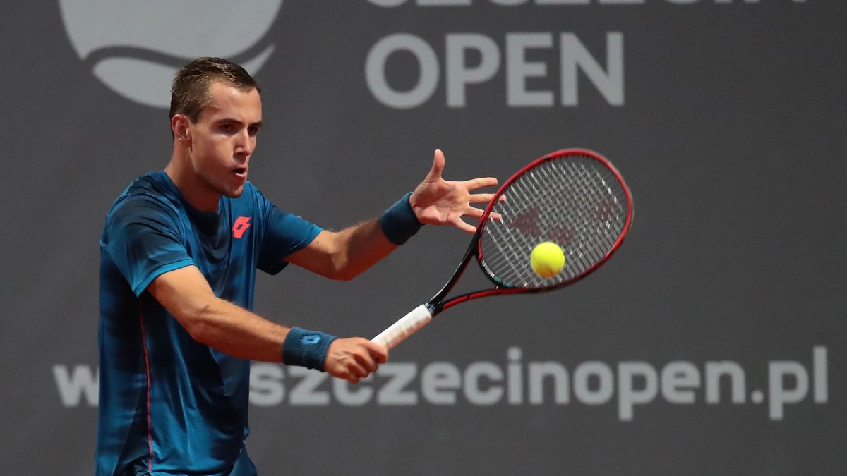 Zdjęcie okładkowe artykułu: Materiały prasowe / Invest in Szczecin Open / Na zdjęciu: Daniel Michalski