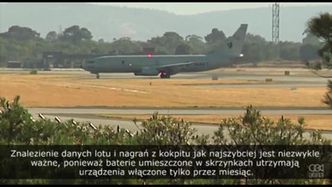 Eksperci analizują dane z sygnałów pochwyconych przez ekipy poszukujące zaginionego MH370