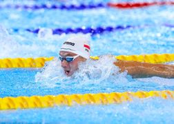 TVP Sport HD Pływanie: Mistrzostwa Polski - Olsztyn 2026 - 1. dzień