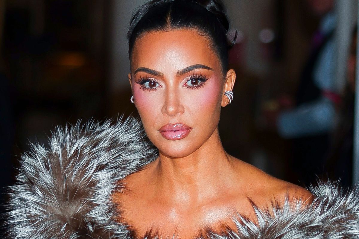 Kim Kardashian obwinia AI o oblanie egzaminu prawniczego. "Krzyczę na niego"