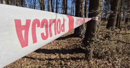 Gierzwałd: Makabryczne odkrycie w pobliżu Ostródy. W szambowozie znaleziono ludzki płód. Natrafił na niego pracownik.