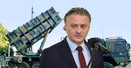 Patrioty dla Ukrainy. Szef BBN o "wyłącznej" odpowiedzialności rządu