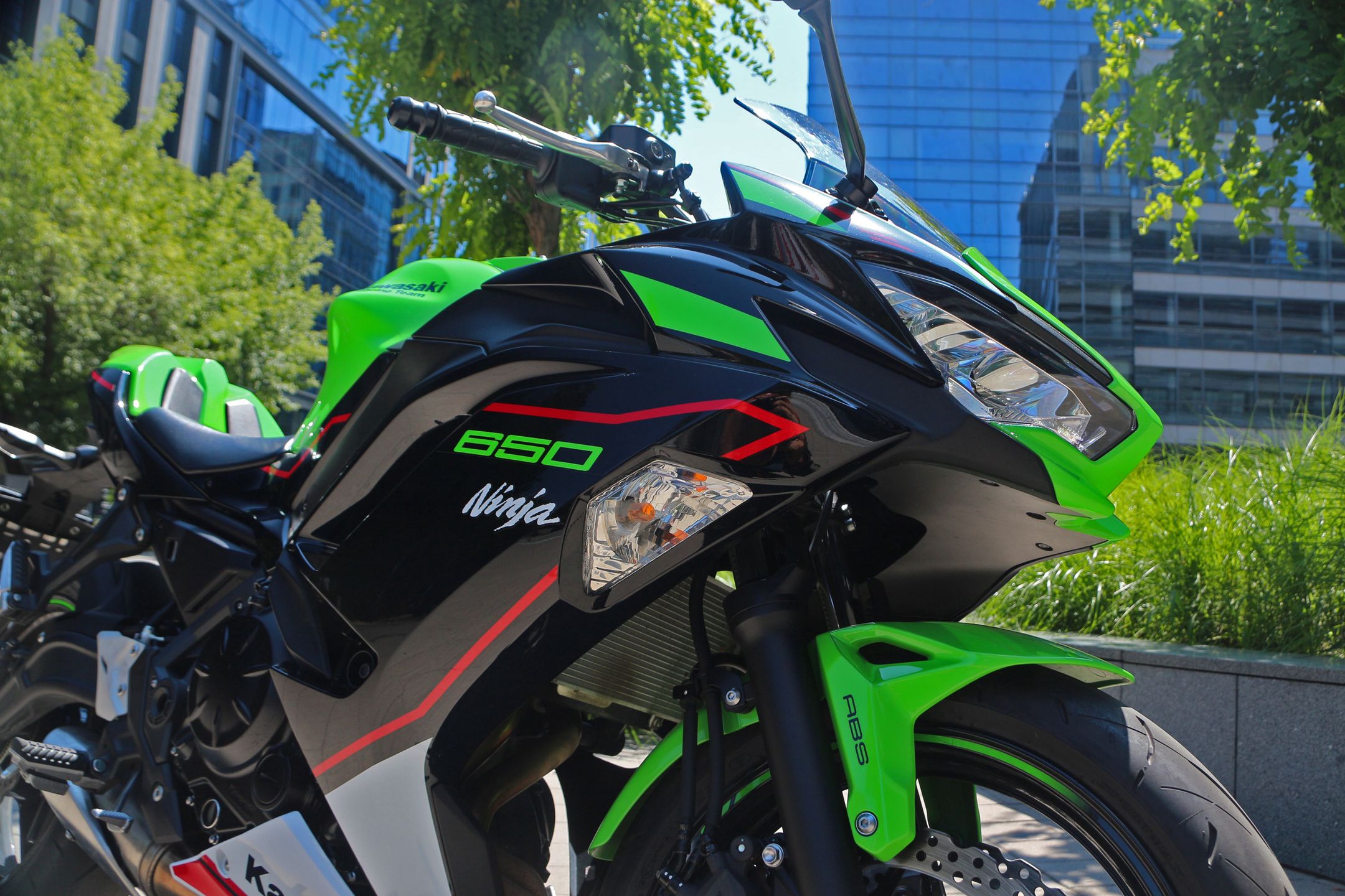 Kawasaki Ninja 650