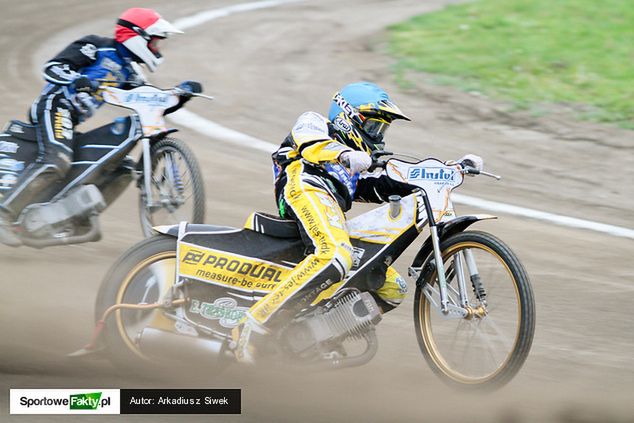 Kenneth Hansen najprawdodpobniej zakończył sezon