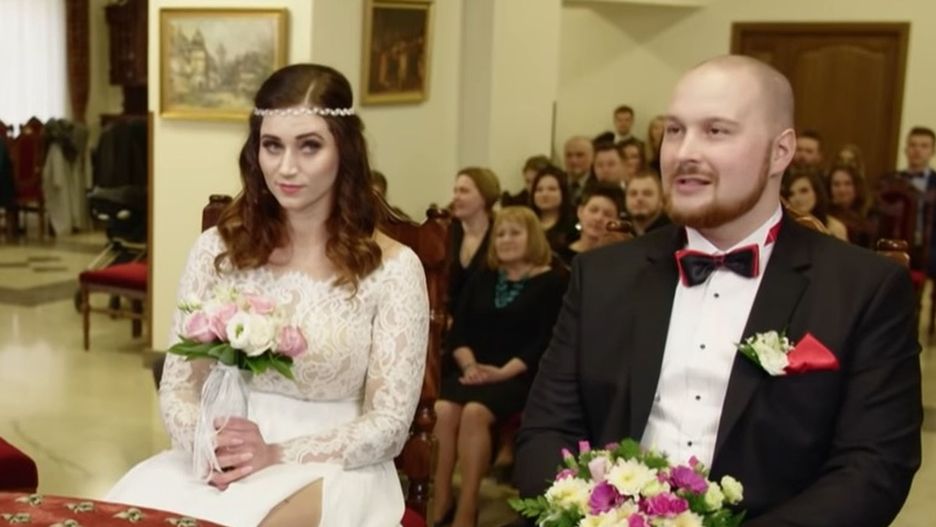 Martyna i Przemek zostali sparowani przez ekspertów "Ślubu od pierwszego wejrzenia"