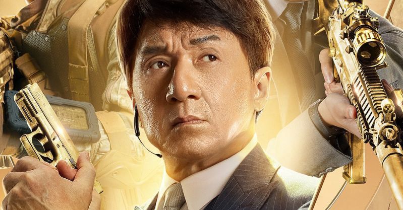 Jackie Chan zagra w nowym filmie