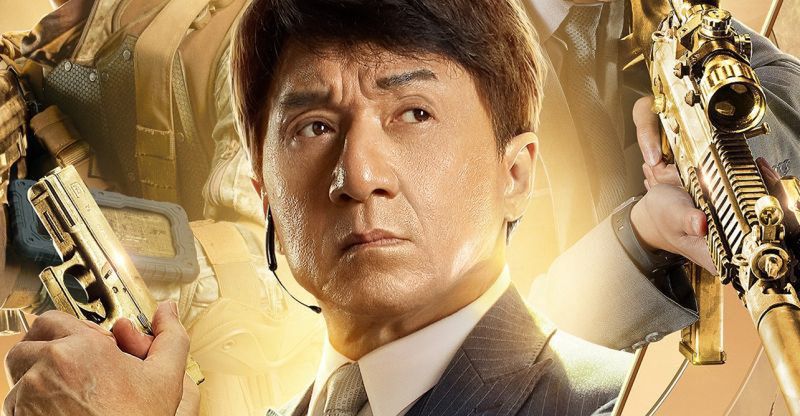 Jackie Chan w nowym filmie. Jest zwiastun "Vanguard"