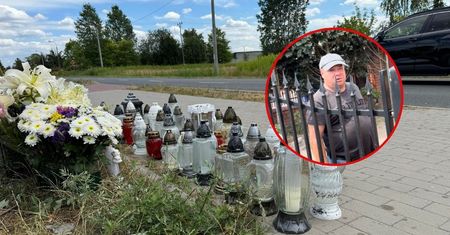Dramat w Borzęcinie. Ojciec kierowcy bmw zabiera głos