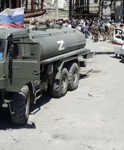 Ataki partyzantów. Zamachy na Rosjan