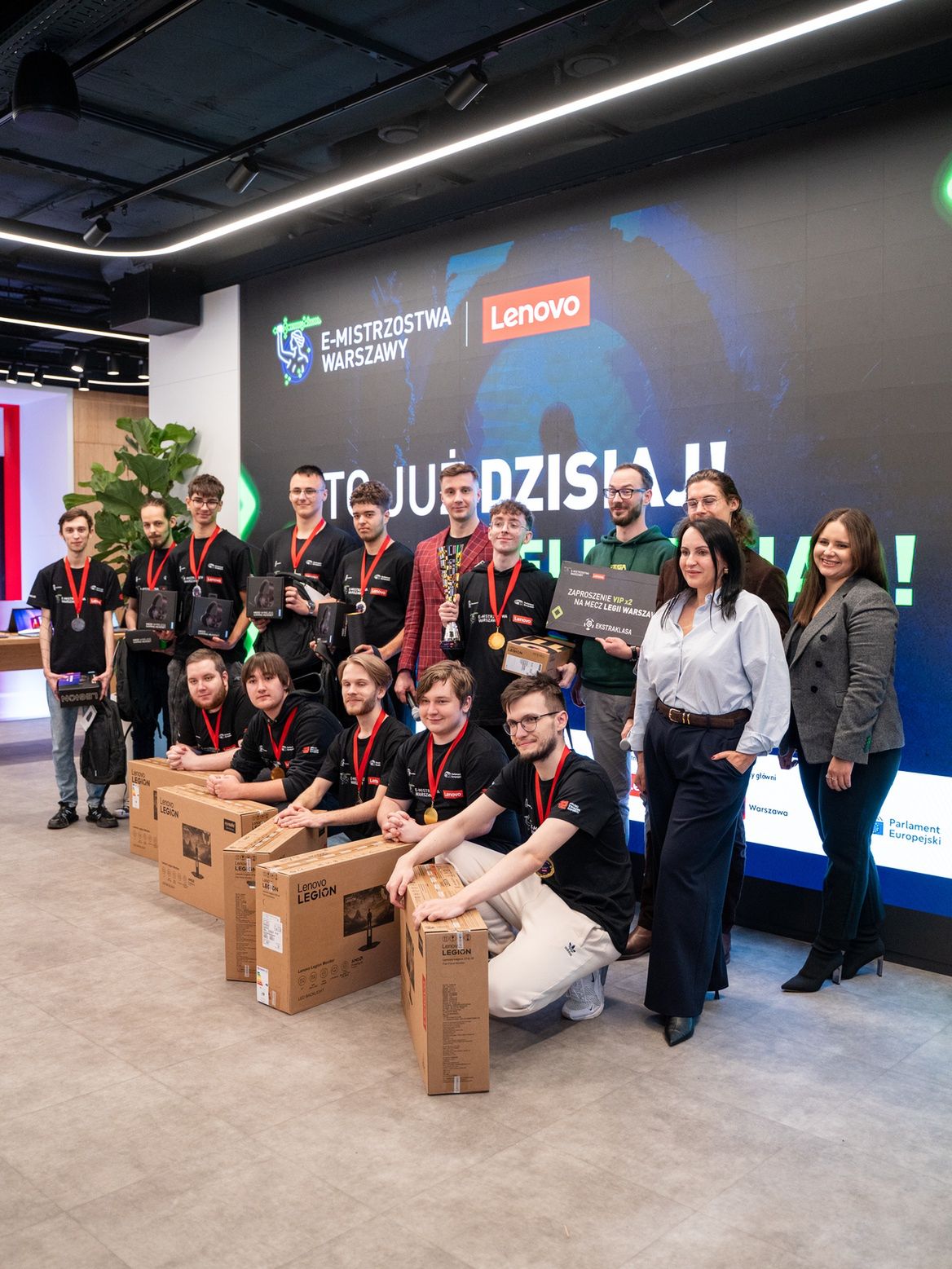 E-Mistrzostwa Warszawy by Lenovo