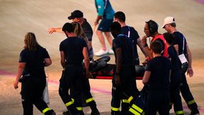 Przerażający wypadek na igrzyskach