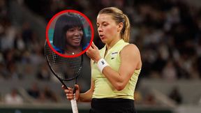 Venus Williams zachwycona. Doceniła Chwalińską