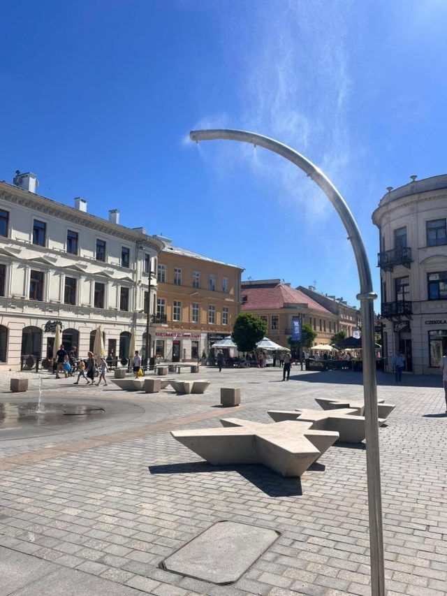 Gdzie szukać ochłody w Lublinie latem?