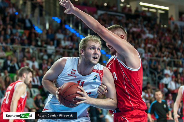 NCCA to przepustka do NBA - mówi Przemysław Karnowski