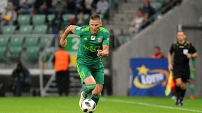 Marcin Robak i Petteri Forsell. Pojedynek napastników, którzy rok temu byli na aucie