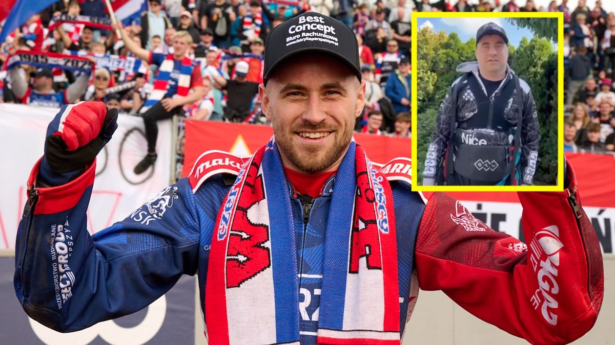 WP SportoweFakty / Tomasz Rosochacki / Na zdjęciu: Daniel Kaczmarek