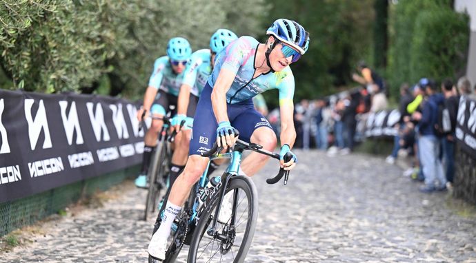 Kolarstwo: Wyścig Walońska Strzała