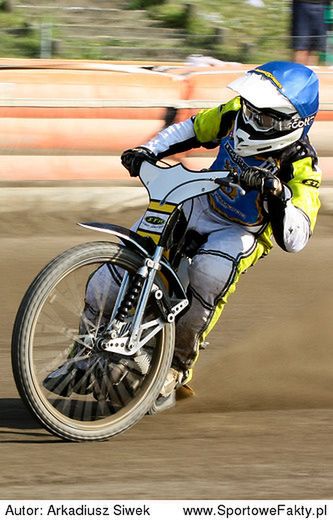 Sławomir Pyszny podpisał kontrakt z ŻKS ROW Rybnik