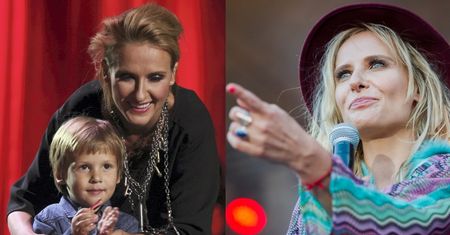Patrycja Markowska pokazała nastoletniego syna. Tak teraz wygląda 15-letni Filip (FOTO)