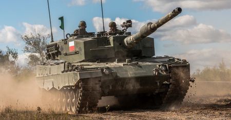 Bezpieczeństwo Polski. "NATO nie zaatakuje pierwsze"
