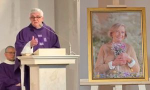 Podczas pogrzebu Bożeny Dykiel odczytano list od rodziny aktorki. "Była naszym słońcem, które o wiele za wcześnie zgasło"