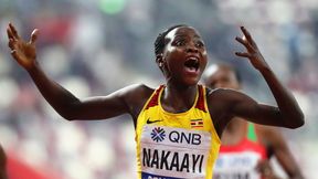 Mistrzostwa świata w lekkoatletyce Doha 2019: Halimah Nakaayi z Ugandy najlepsza w biegu na 800 metrów