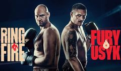 Gdzie obejrzeć walkę Tyson Fury - Oleksandr Usyk