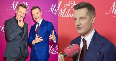 Rafał Mroczek ujawnia, jak spędzi Święta Bożego Narodzenia: "Staram się do tego przygotować duchowo" (WIDEO)