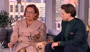 Izabela Zeiske z "Googlebox" stworzyła rodzinę zastępczą dla czterech chłopców