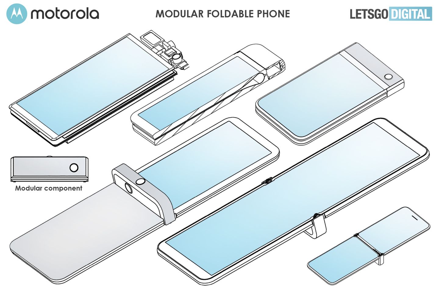 Motorola razr 2020 może wrócić do modułów 2