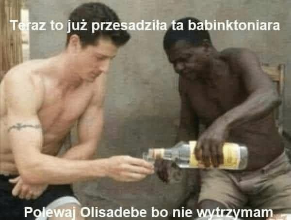 Iga Świątek - memy z Lewandowskim