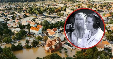 Muzycy ponownie się zjednoczyli. Mają jeden cel: aby pomoc dla powodzian popłynęła w eter