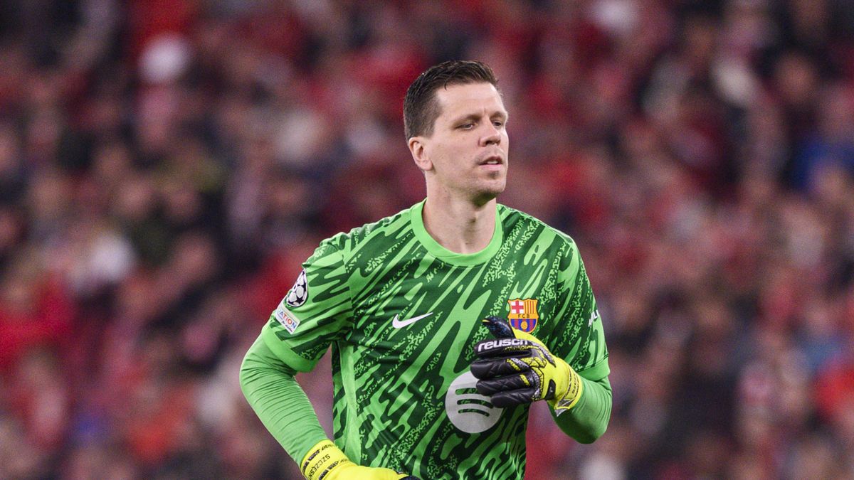 Getty Images / Eurasia Sport Images / Wojciech Szczęsny